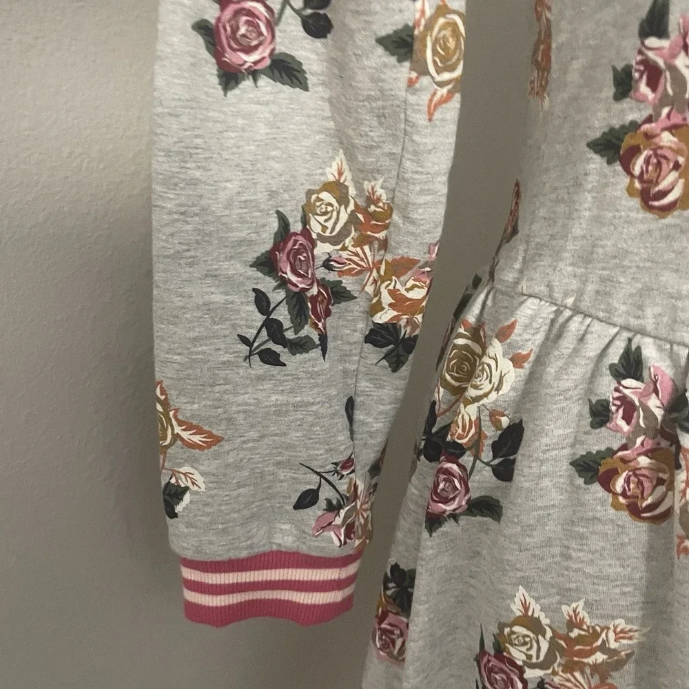 MATILDA JANE Girls Sz 12 Moments With You‎ Lazy Sunday Morning Dress Roses Hood